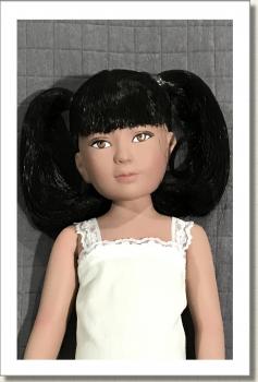 Affordable Designs - Canada - Leeann and Friends - 2019 Basic Linlin - Black Hair/Brown Eyes - Doll